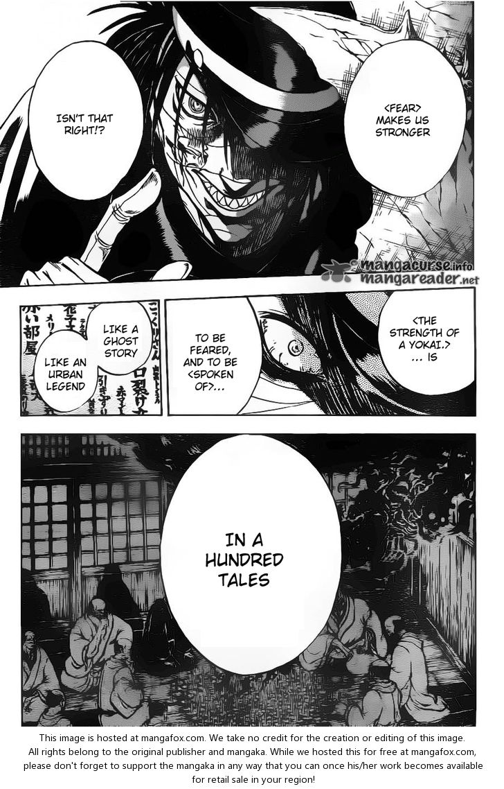 Read Nurarihyon no Mago en Manga Online