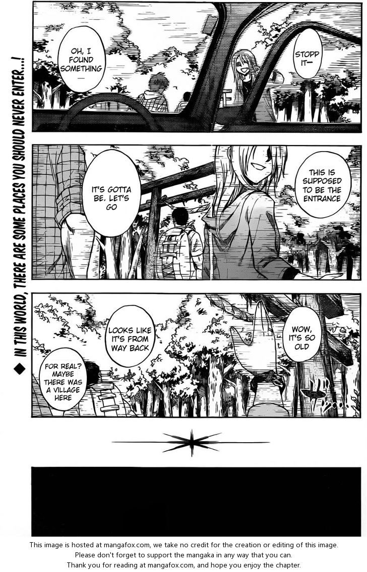 Read Nurarihyon no Mago en Manga Online