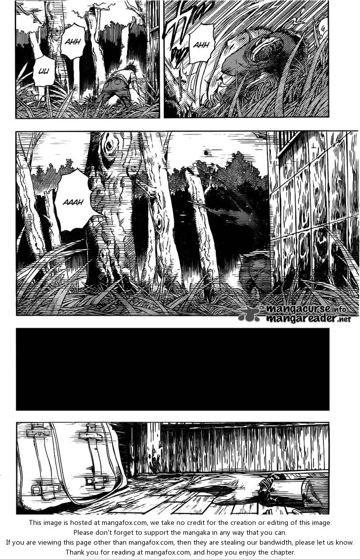 Read Nurarihyon no Mago en Manga Online