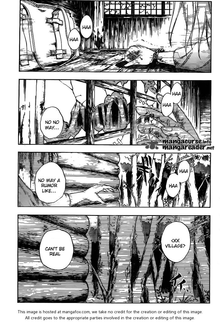 Read Nurarihyon no Mago en Manga Online