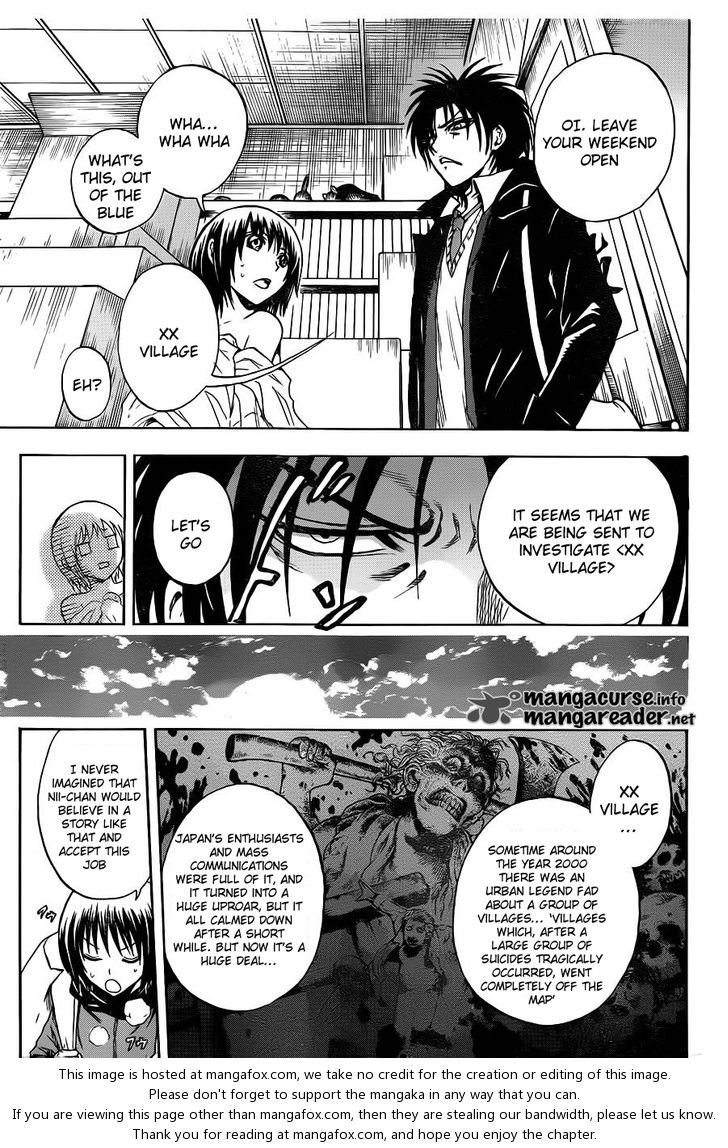 Read Nurarihyon no Mago en Manga Online