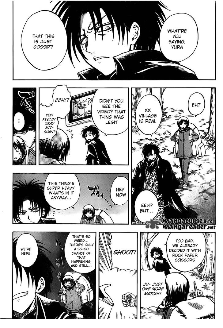 Read Nurarihyon no Mago en Manga Online