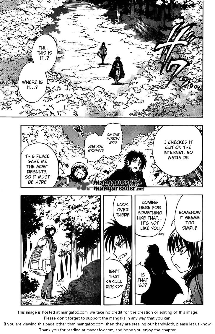 Read Nurarihyon no Mago en Manga Online