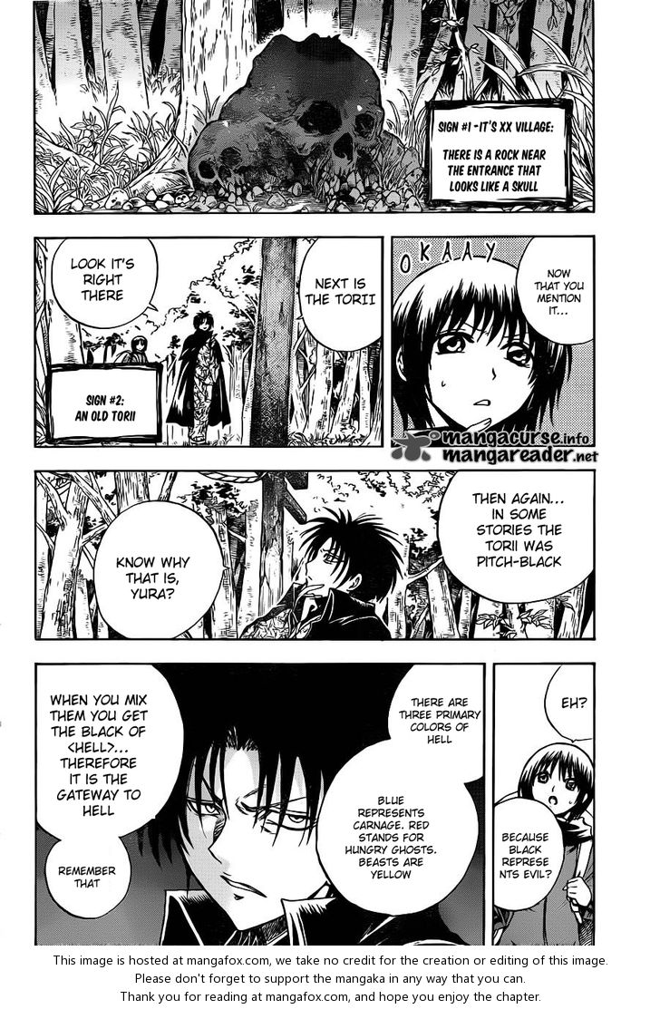 Read Nurarihyon no Mago en Manga Online