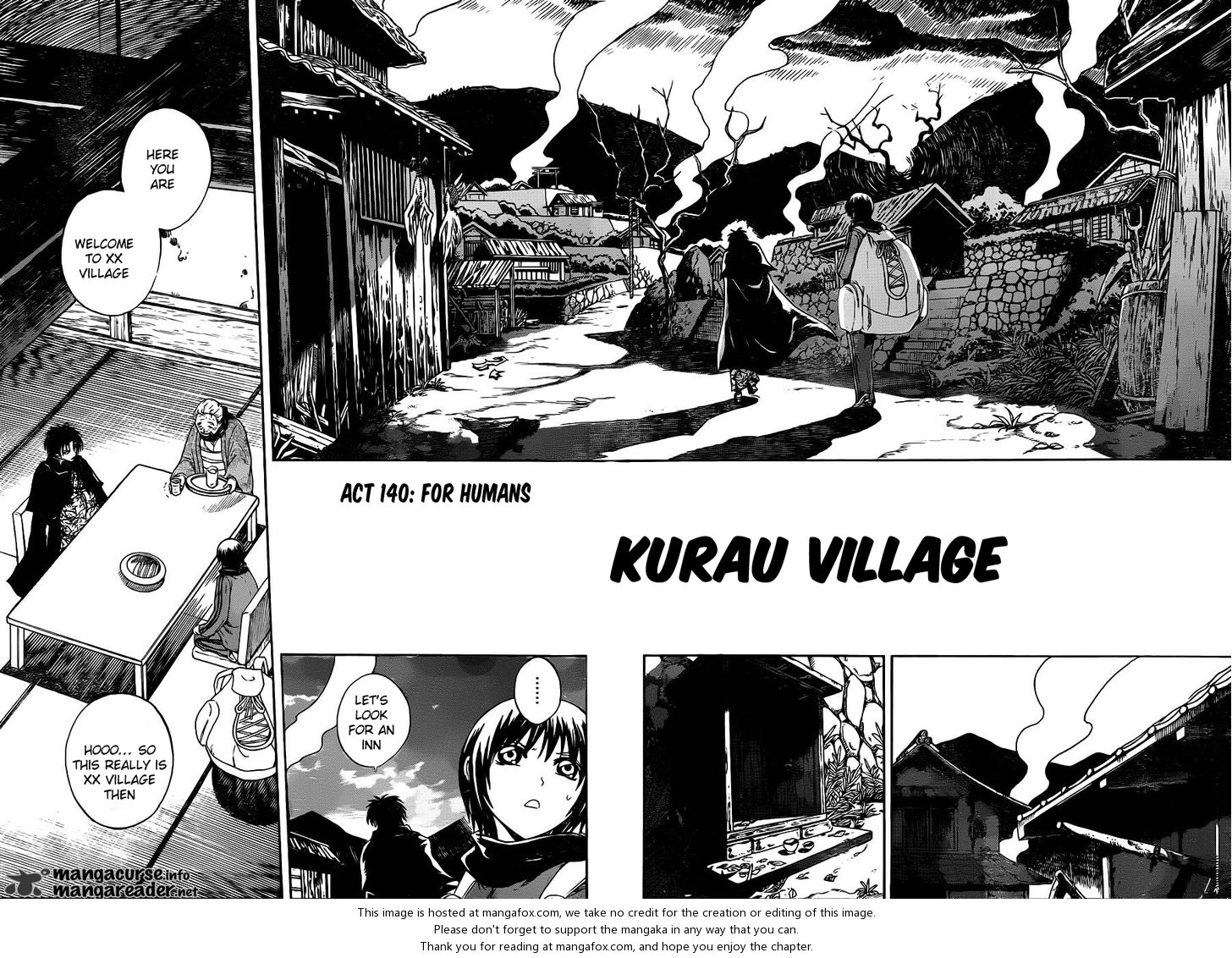 Read Nurarihyon no Mago en Manga Online