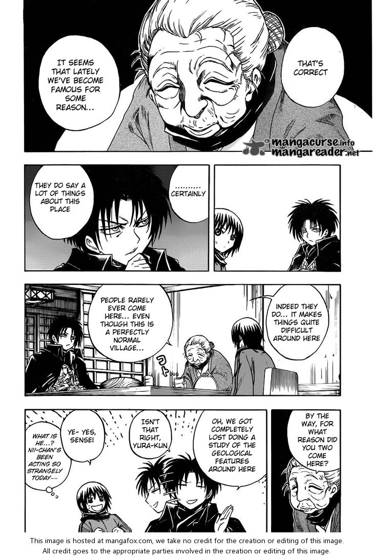 Read Nurarihyon no Mago en Manga Online