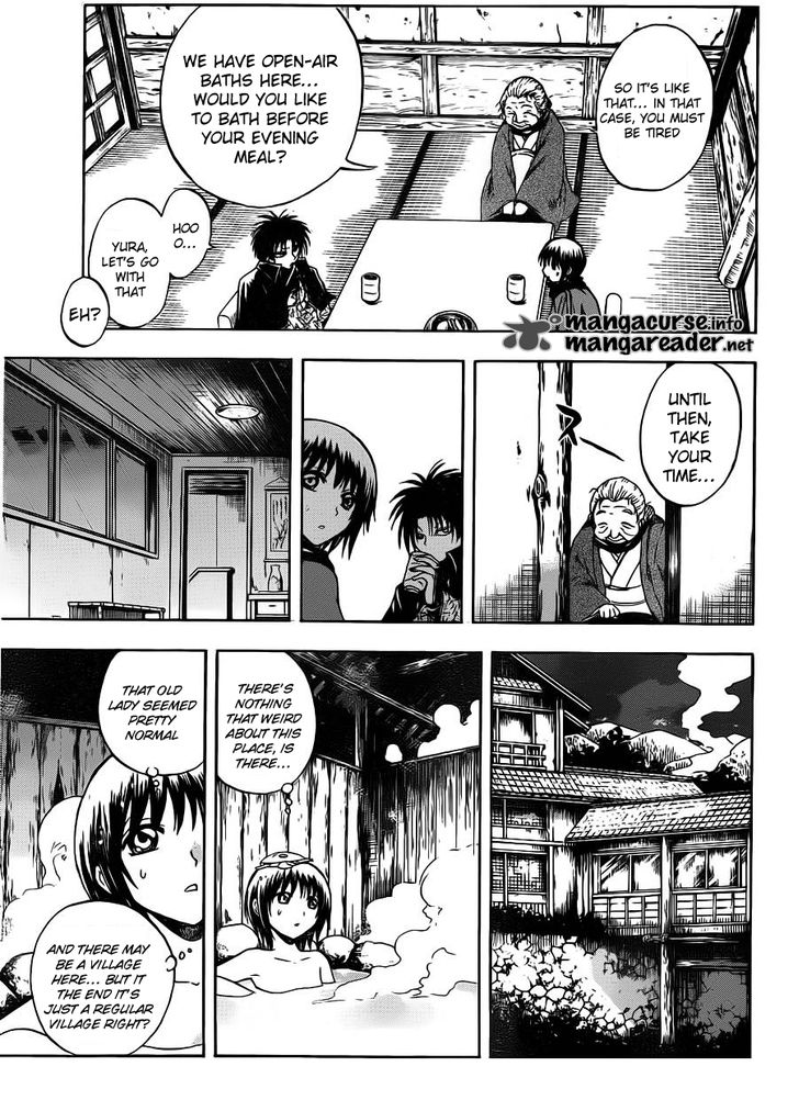 Read Nurarihyon no Mago en Manga Online