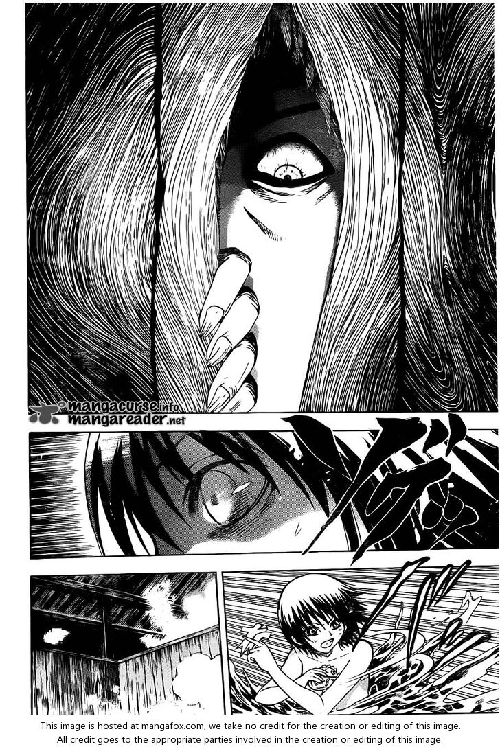 Read Nurarihyon no Mago en Manga Online