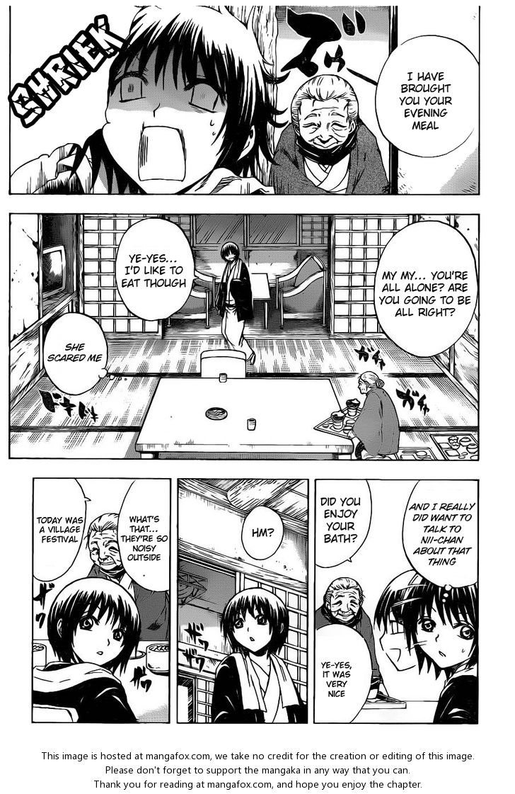 Read Nurarihyon no Mago en Manga Online