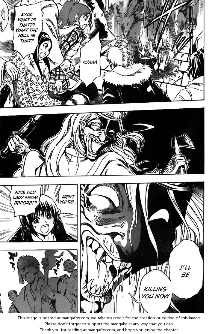Read Nurarihyon no Mago en Manga Online