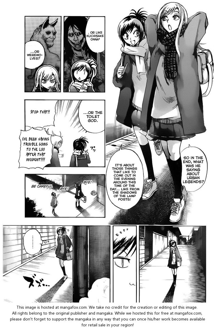Read Nurarihyon no Mago en Manga Online