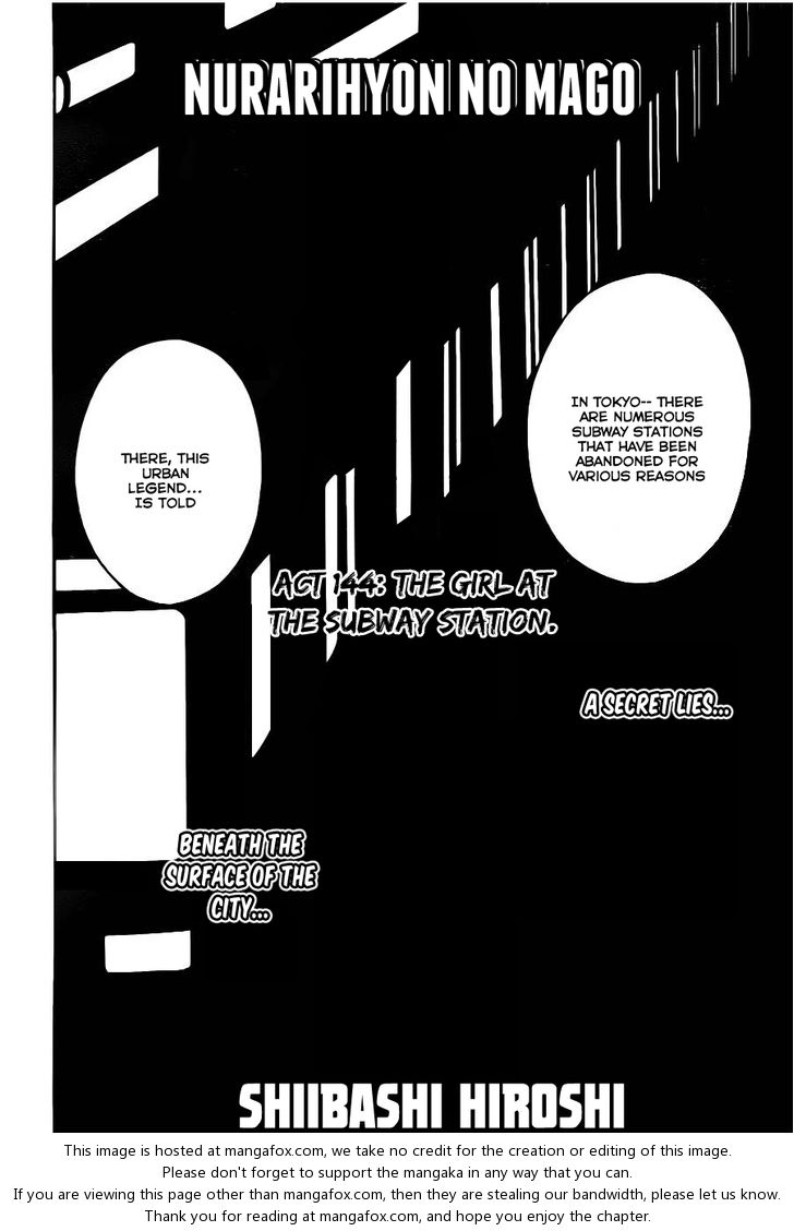 Read Nurarihyon no Mago en Manga Online