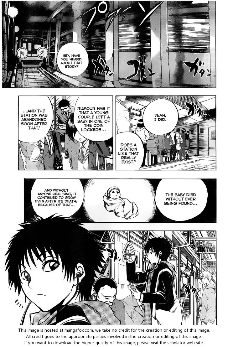 Read Nurarihyon no Mago en Manga Online