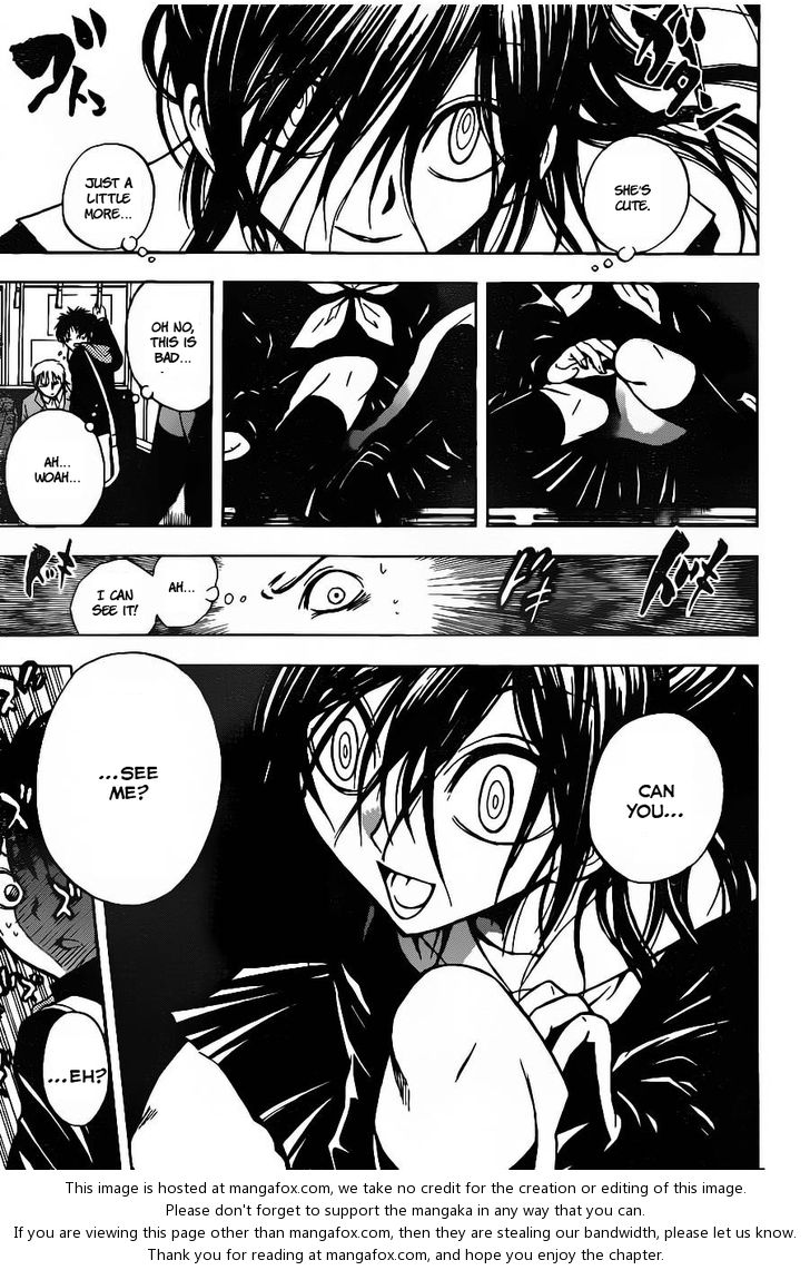 Read Nurarihyon no Mago en Manga Online