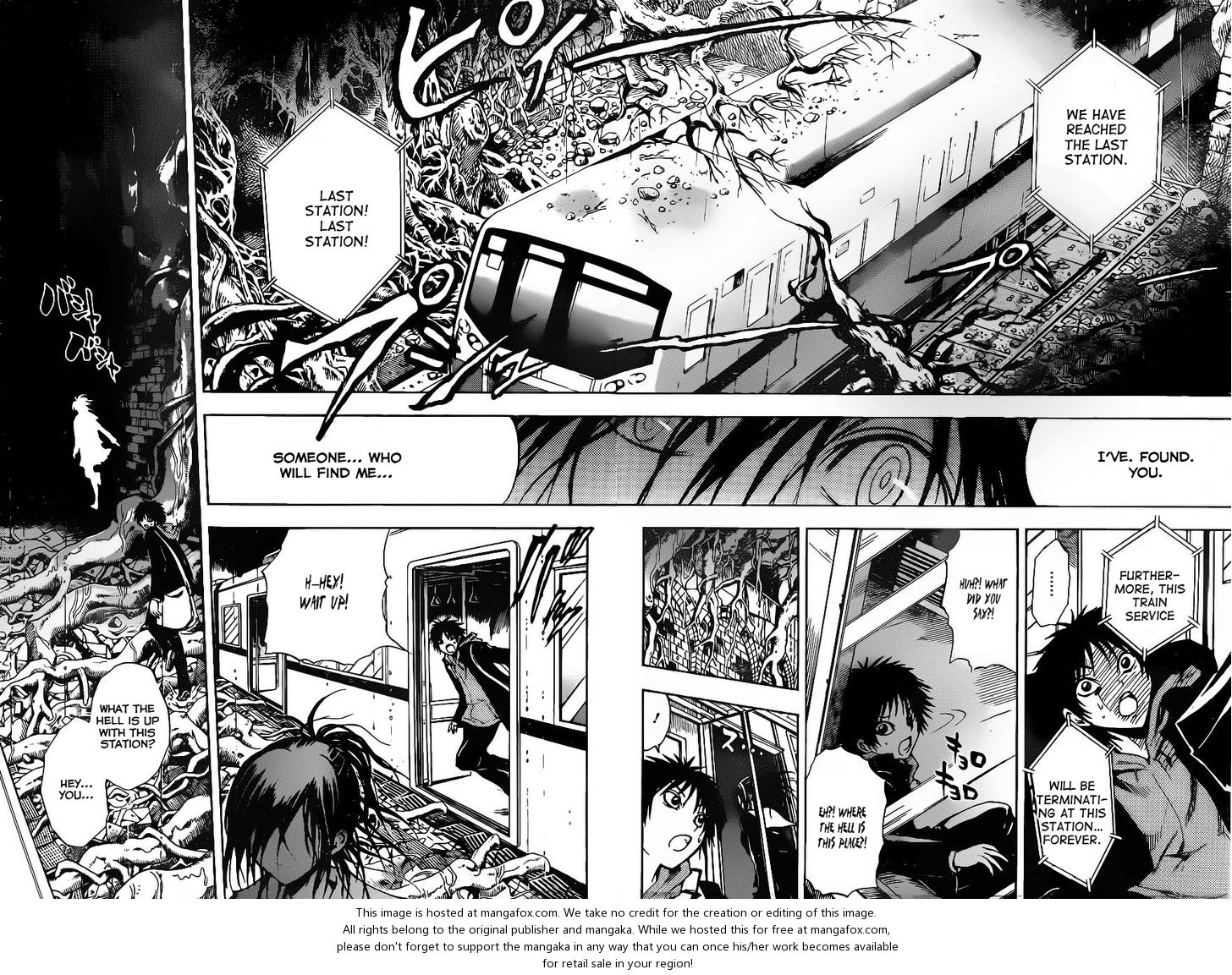 Read Nurarihyon no Mago en Manga Online