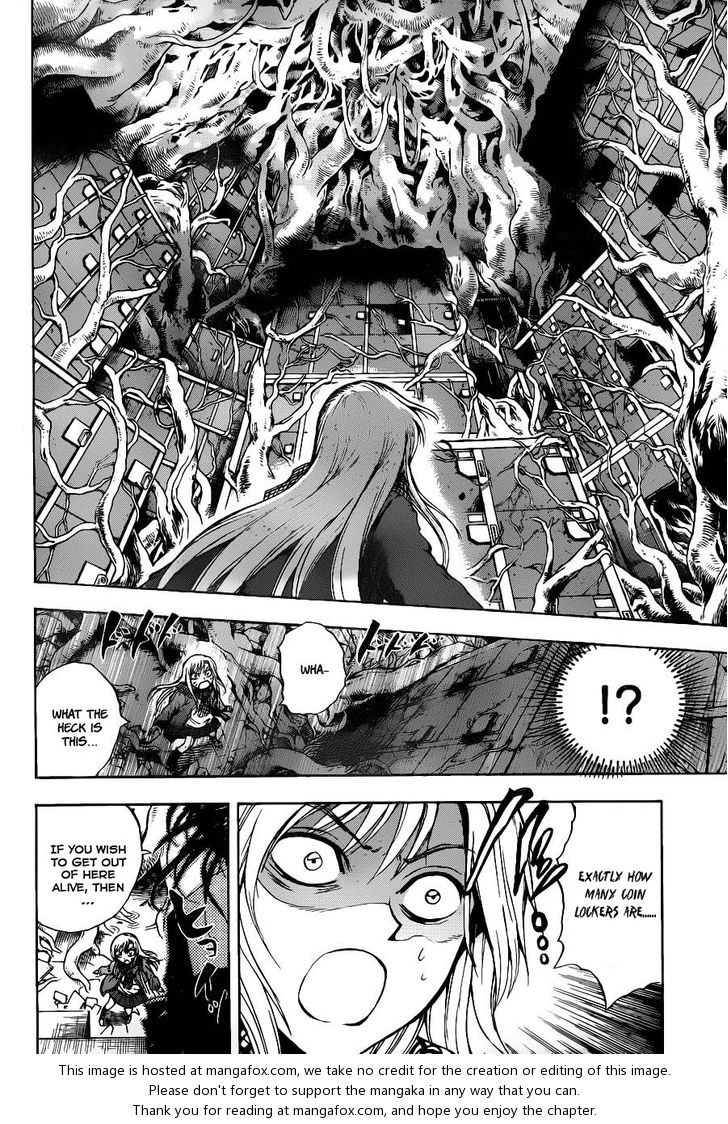 Read Nurarihyon no Mago en Manga Online