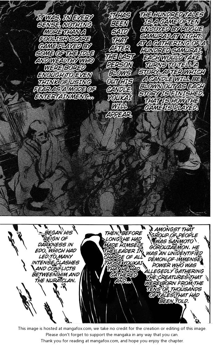 Read Nurarihyon no Mago en Manga Online
