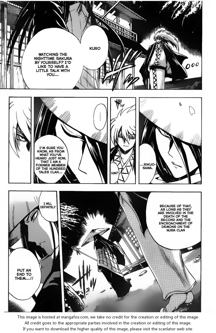 Read Nurarihyon no Mago en Manga Online
