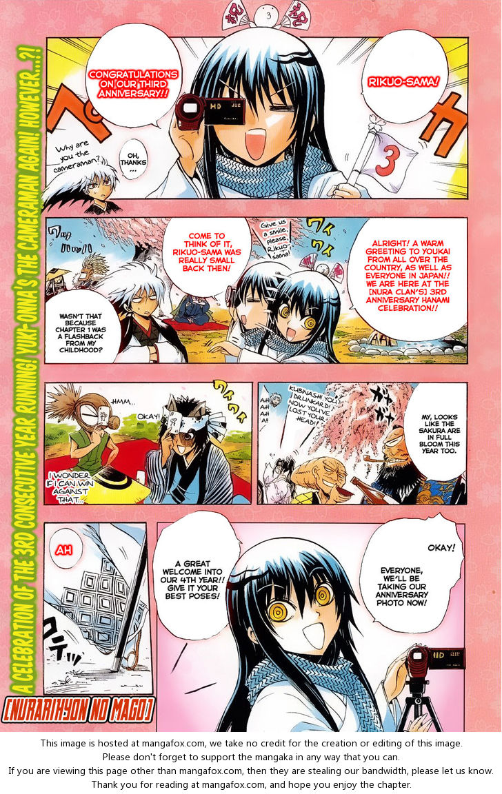 Read Nurarihyon no Mago en Manga Online