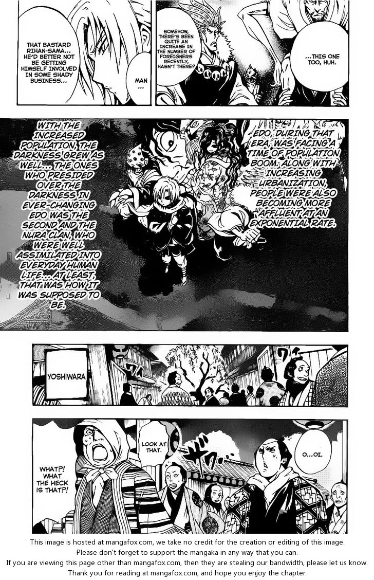 Read Nurarihyon no Mago en Manga Online