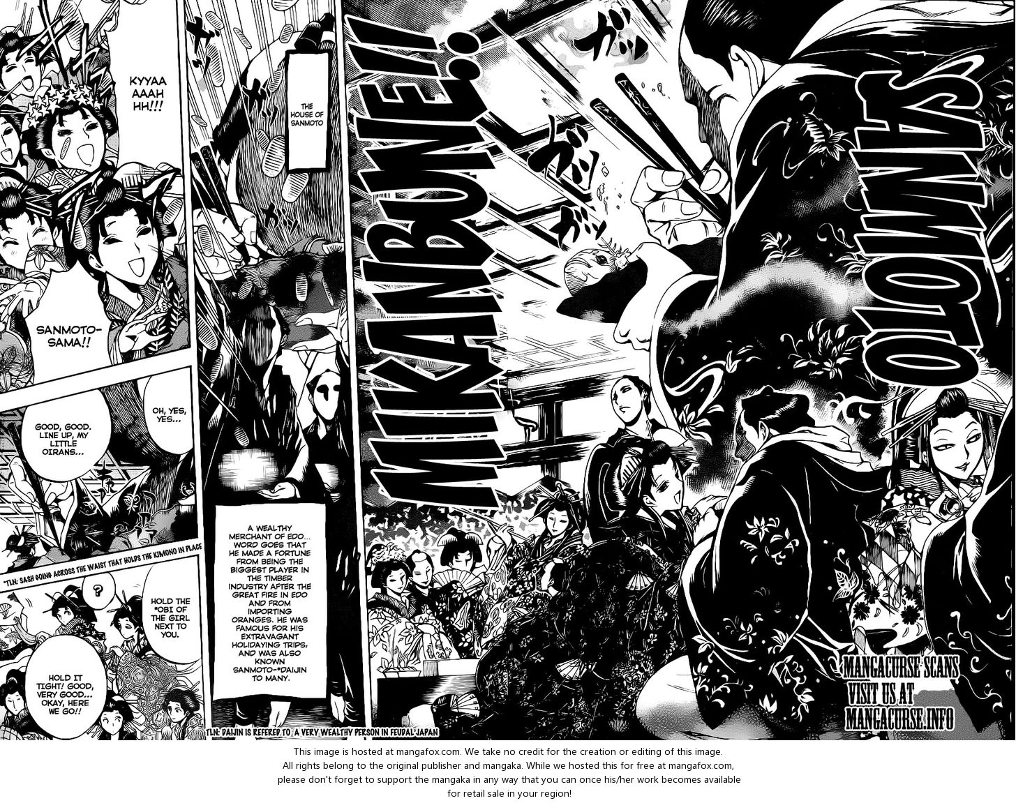 Read Nurarihyon no Mago en Manga Online