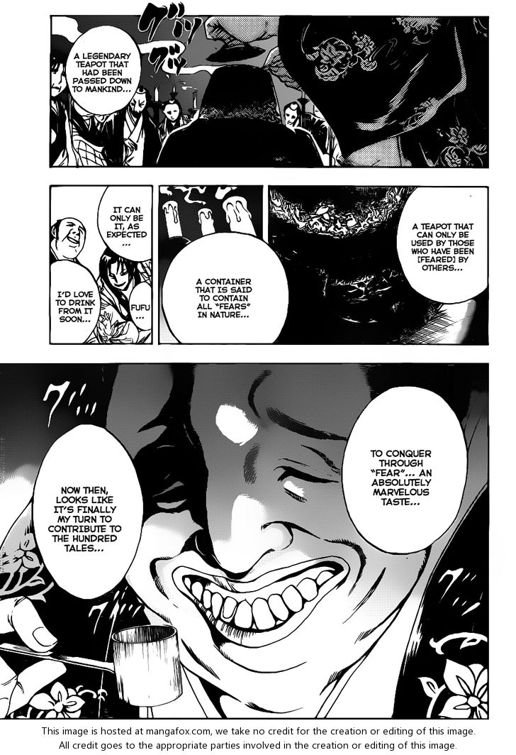 Read Nurarihyon no Mago en Manga Online