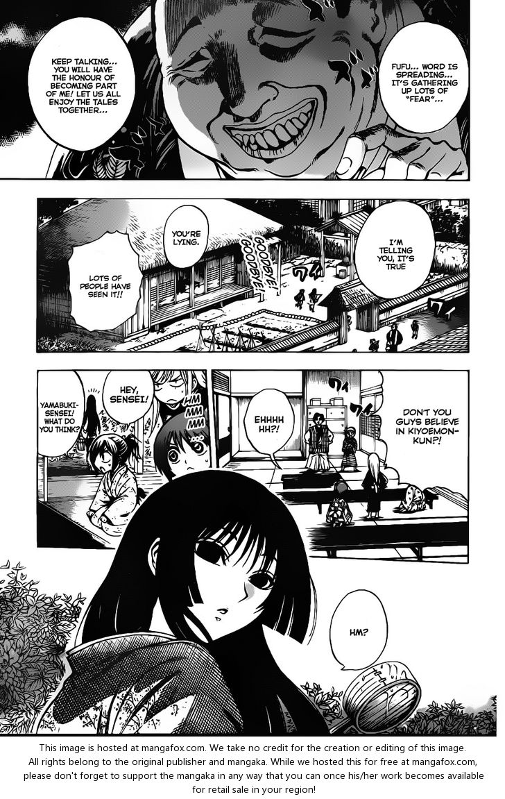 Read Nurarihyon no Mago en Manga Online