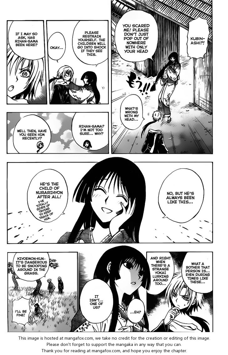 Read Nurarihyon no Mago en Manga Online