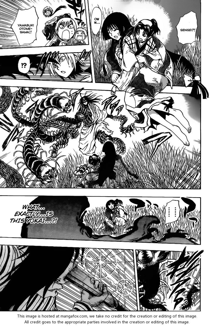 Read Nurarihyon no Mago en Manga Online
