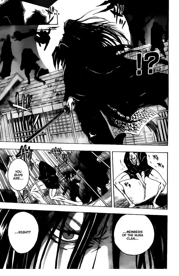 Read Nurarihyon no Mago en Manga Online
