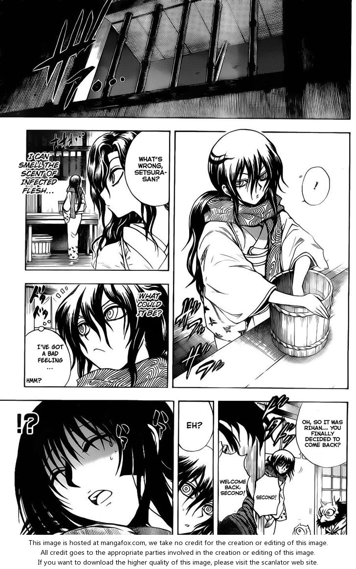 Read Nurarihyon no Mago en Manga Online