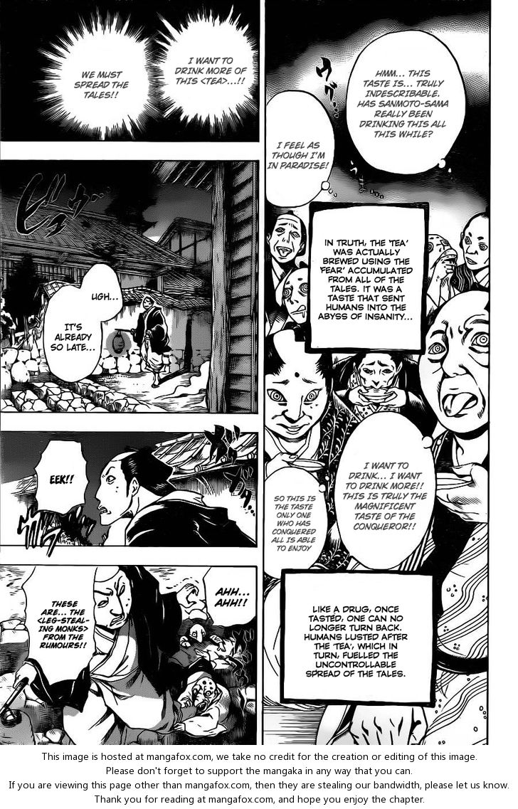 Read Nurarihyon no Mago en Manga Online