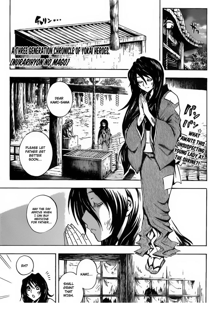 Read Nurarihyon no Mago en Manga Online