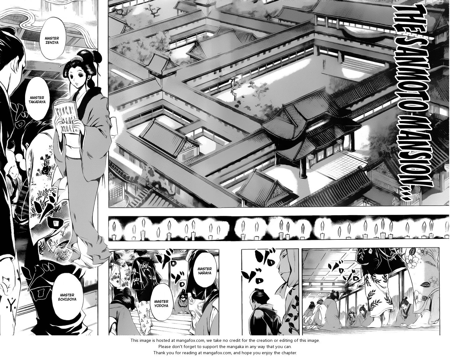Read Nurarihyon no Mago en Manga Online