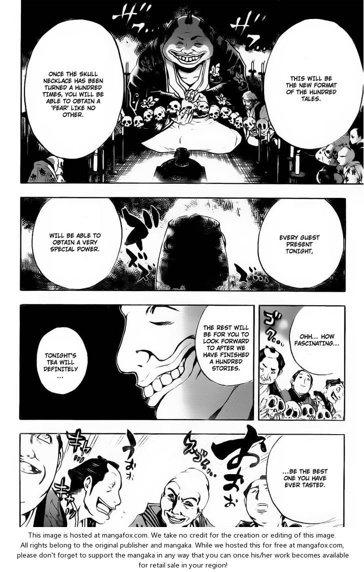 Read Nurarihyon no Mago en Manga Online