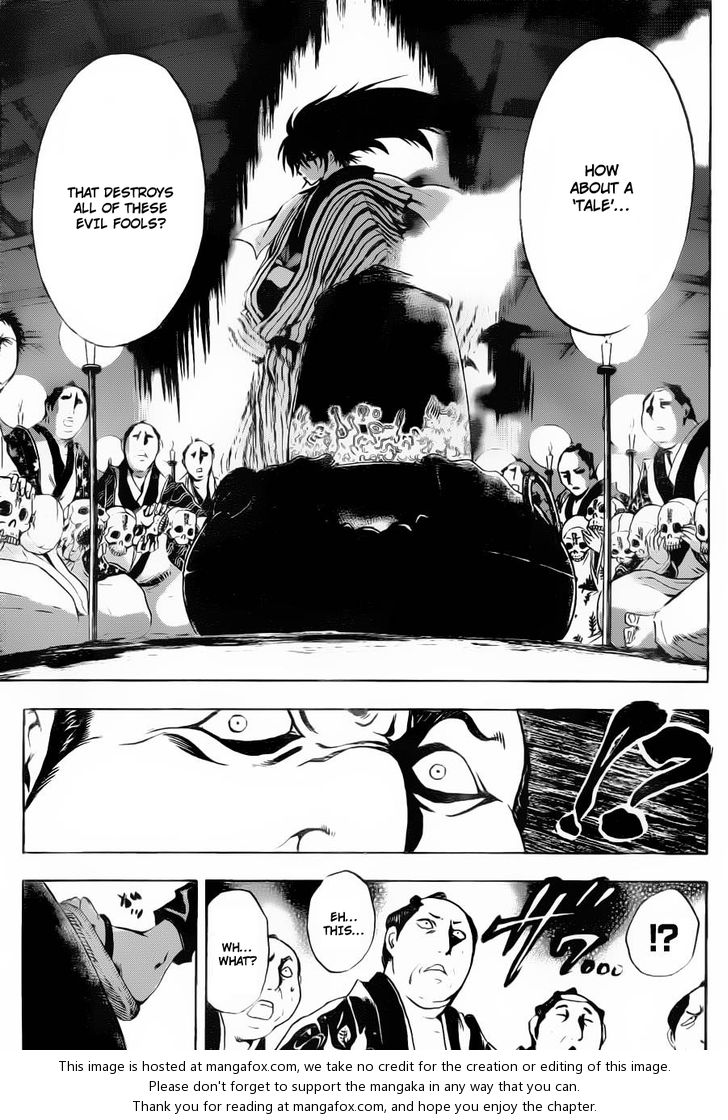 Read Nurarihyon no Mago en Manga Online