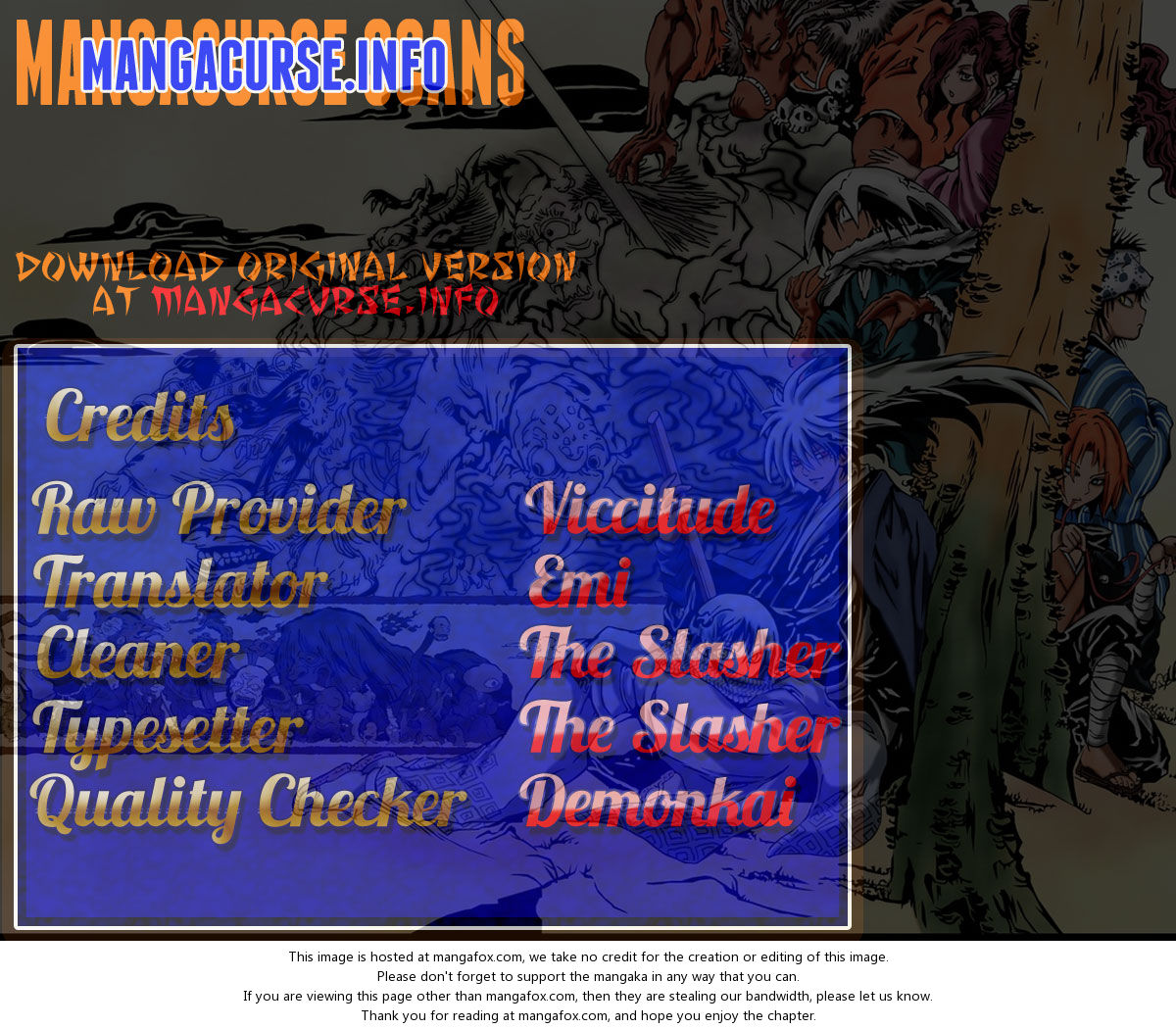 Read Nurarihyon no Mago en Manga Online