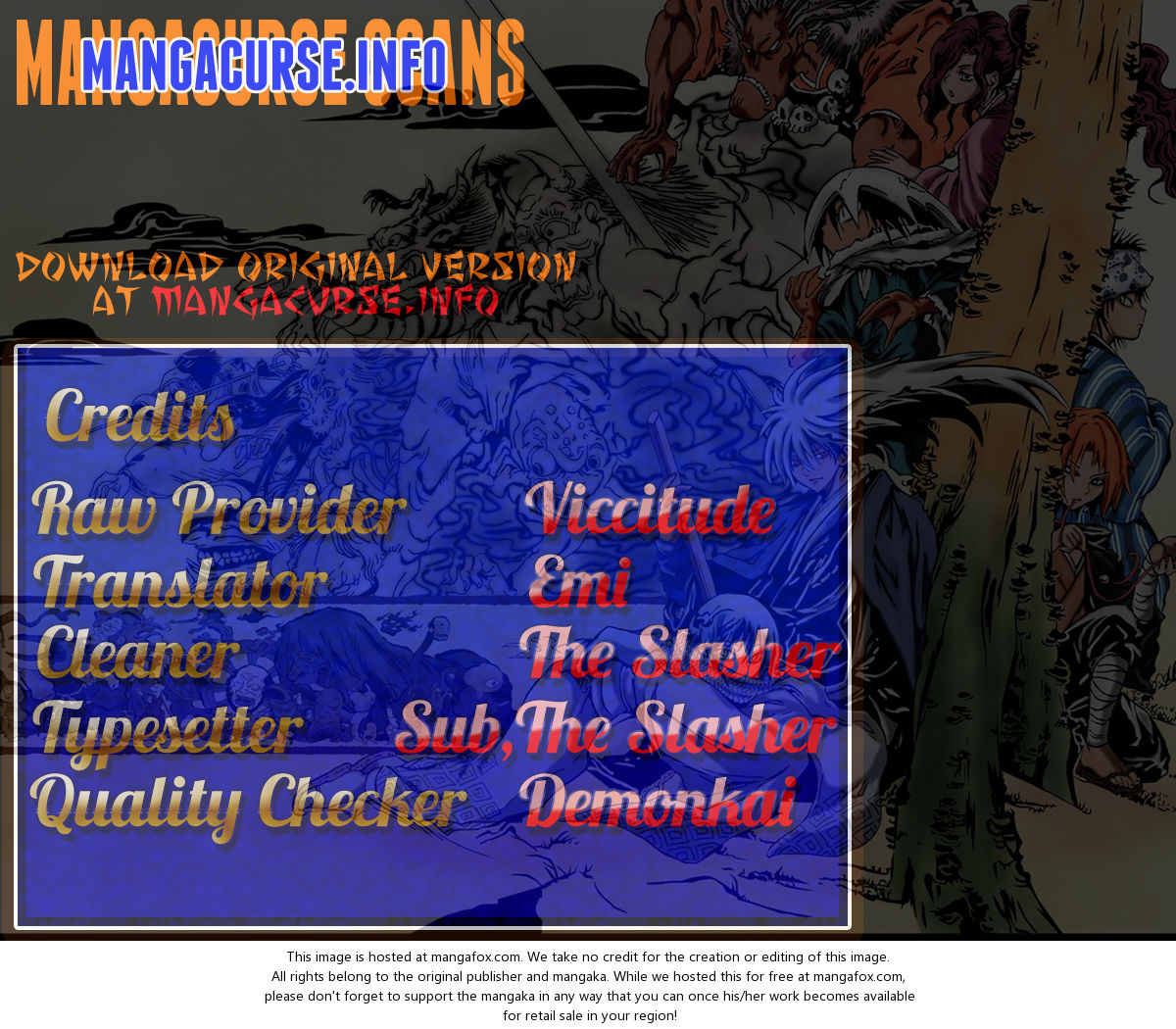 Read Nurarihyon no Mago en Manga Online