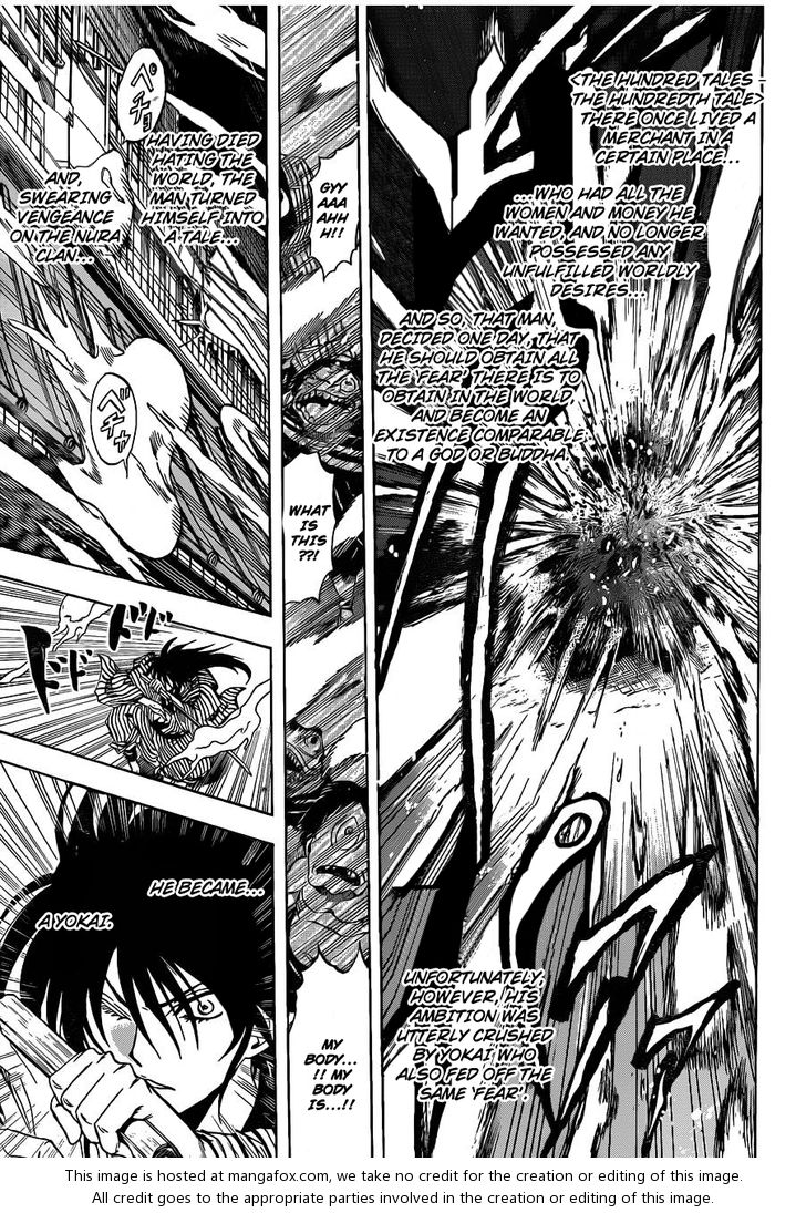 Read Nurarihyon no Mago en Manga Online