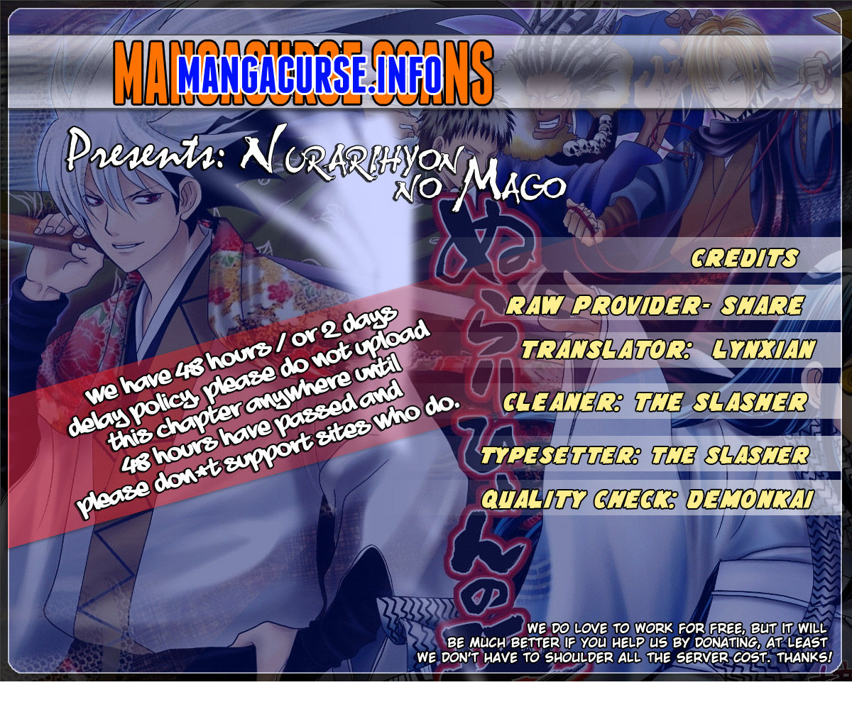 Read Nurarihyon no Mago en Manga Online