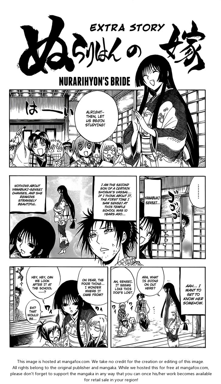 Read Nurarihyon no Mago en Manga Online