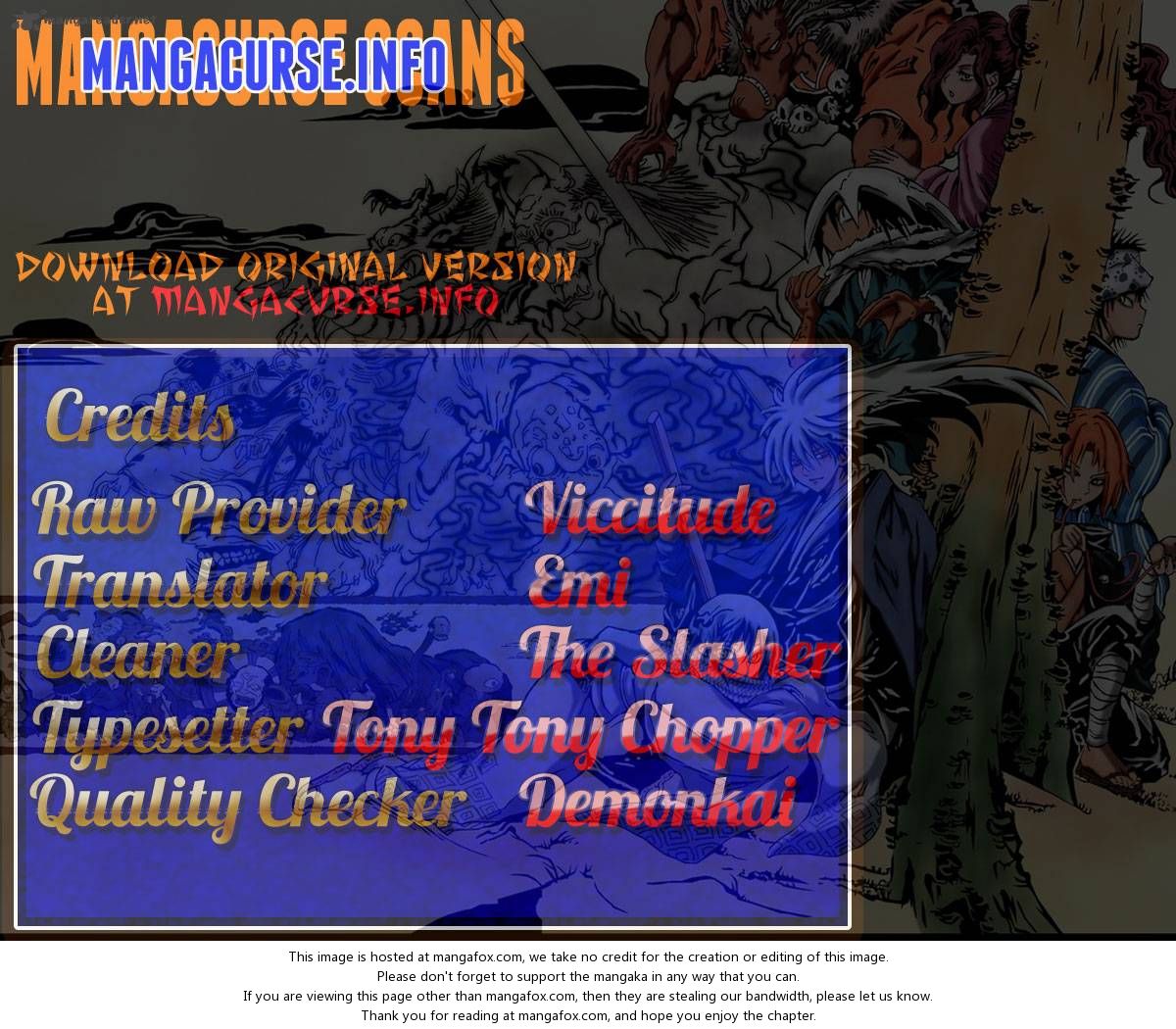 Read Nurarihyon no Mago en Manga Online