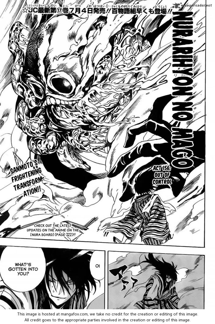 Read Nurarihyon no Mago en Manga Online