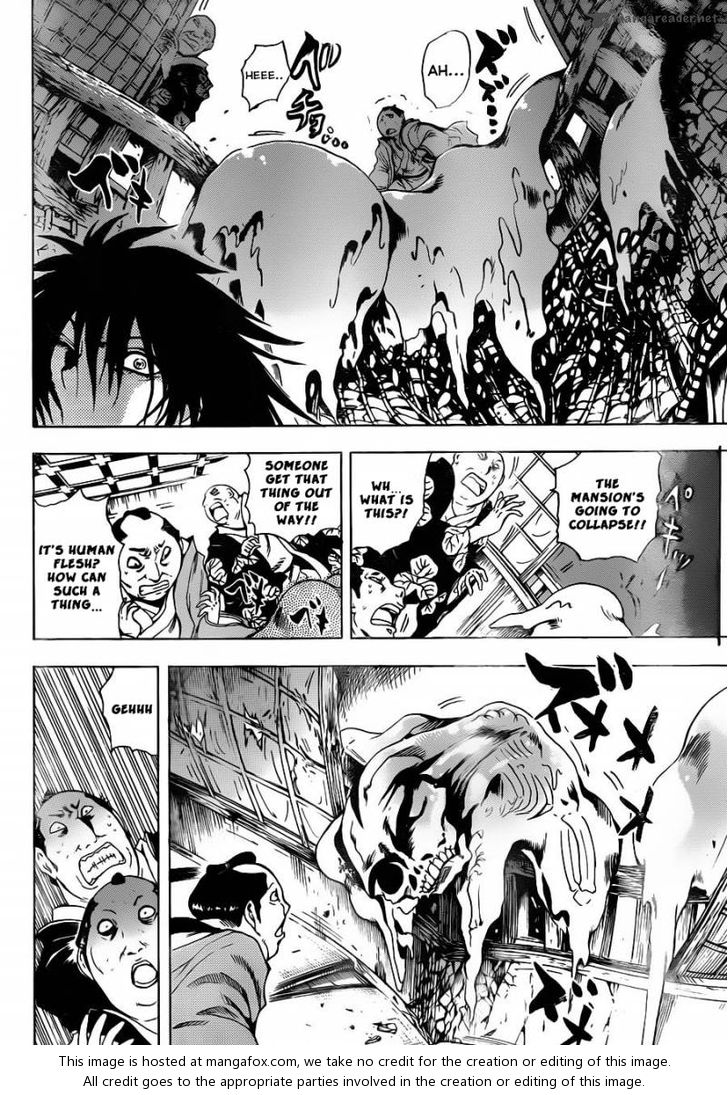 Read Nurarihyon no Mago en Manga Online