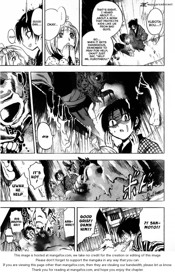 Read Nurarihyon no Mago en Manga Online