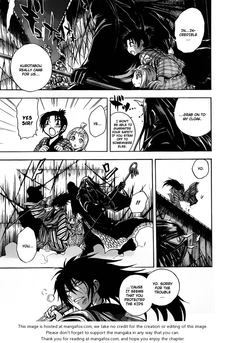 Read Nurarihyon no Mago en Manga Online