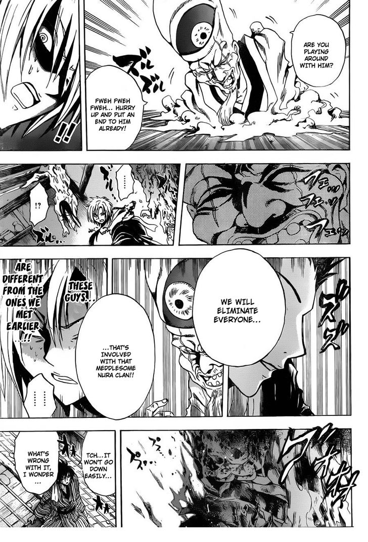 Read Nurarihyon no Mago en Manga Online