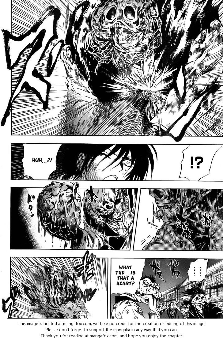 Read Nurarihyon no Mago en Manga Online