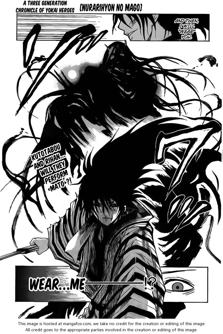 Read Nurarihyon no Mago en Manga Online