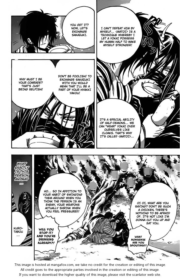 Read Nurarihyon no Mago en Manga Online